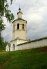 Колокольня церкви Михаила Архангела (Свирской) в Смоленске.