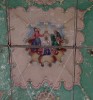 Коронование Марии, центральная роспись свода Смоленской церкви Смоленского прихода в Суздале Владимирской области.
