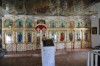 Иконостас Покровского престола собора Михаила Архангела в Балашове Саратовской области.