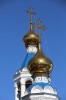 Главы церкви Богоявления Господня в Миассе Свердловской области.