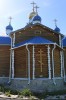 Алтарная часть Софийской церкви в Ирбите Свердловской области.