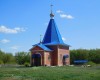 Церковь Покрова Пресвятой Богородицы в Покровском Александров-Чагринском монастыре в Красноармейском районе Самарской области.