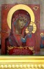 Икона Божией Матери Казанская-Чимеевская в Троицком Соборе в Кургане.