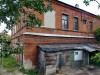Жилой дом сторожей (1911-1912) при старом Петропавловском храме на Петропавловском кладбище в Тамбове.